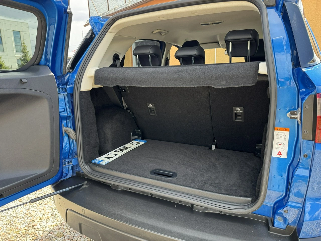 Ford EcoSport - Zdjęcie 16