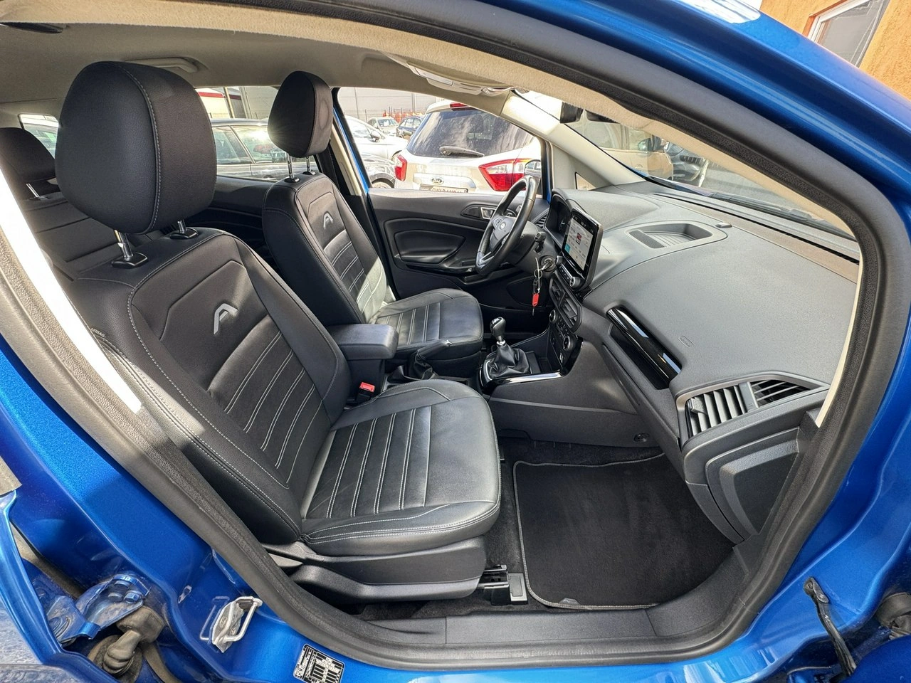 Ford EcoSport - Zdjęcie 17