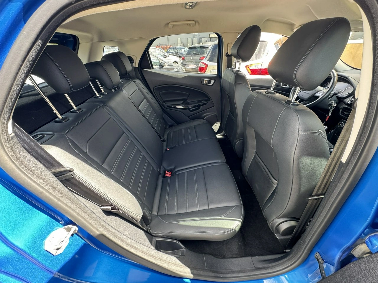 Ford EcoSport - Zdjęcie 18