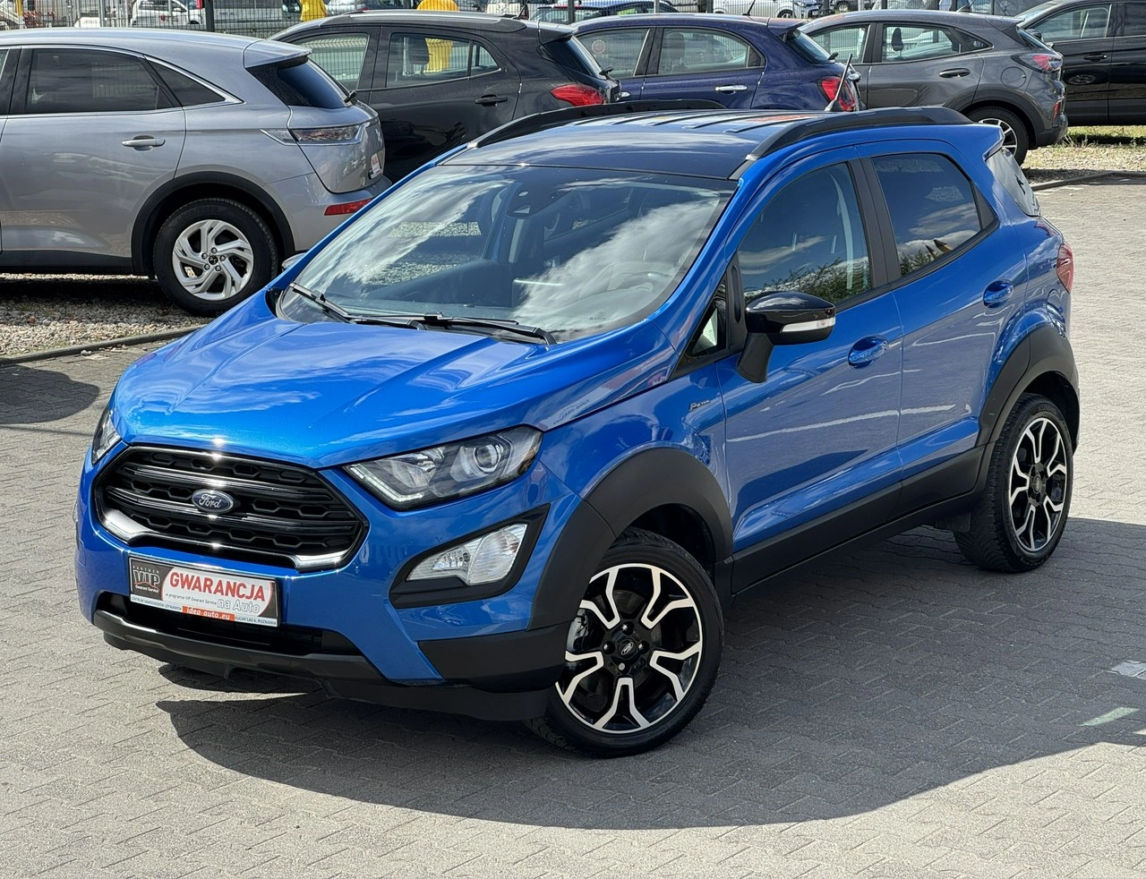 Ford EcoSport - Zdjęcie 1