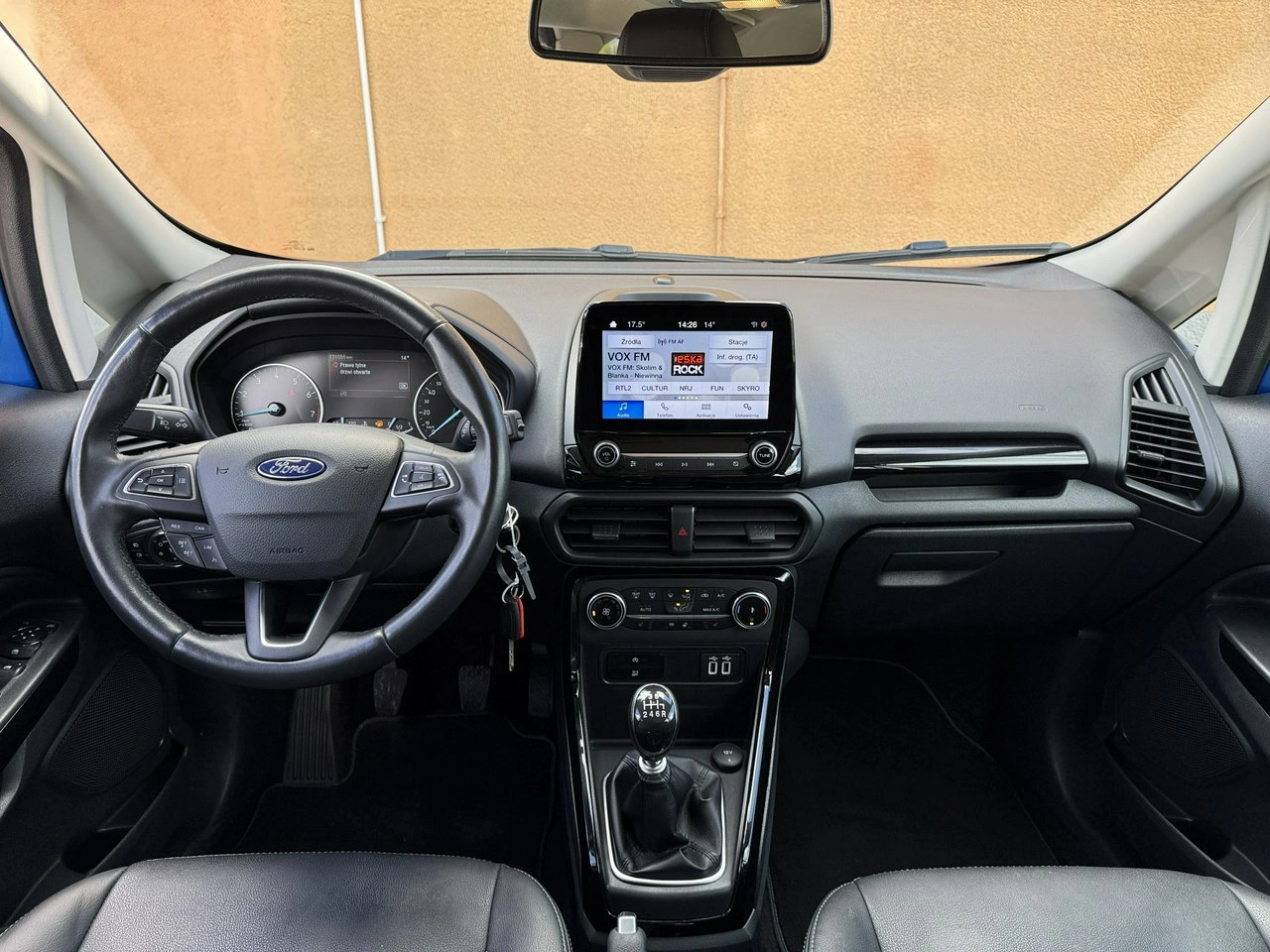 Ford EcoSport - Zdjęcie 19