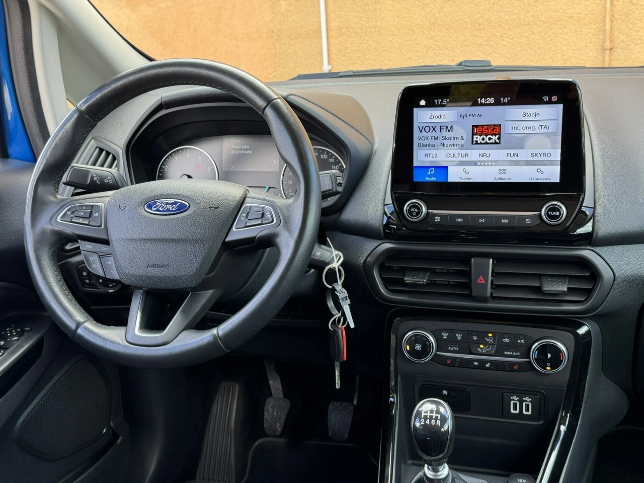 Ford EcoSport - Zdjęcie 20