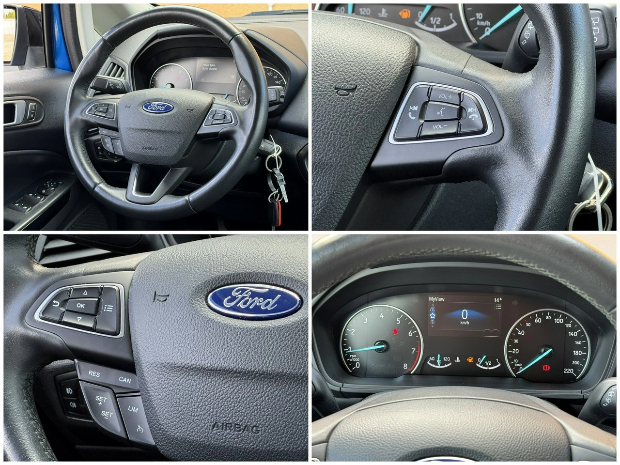 Ford EcoSport - Zdjęcie 21