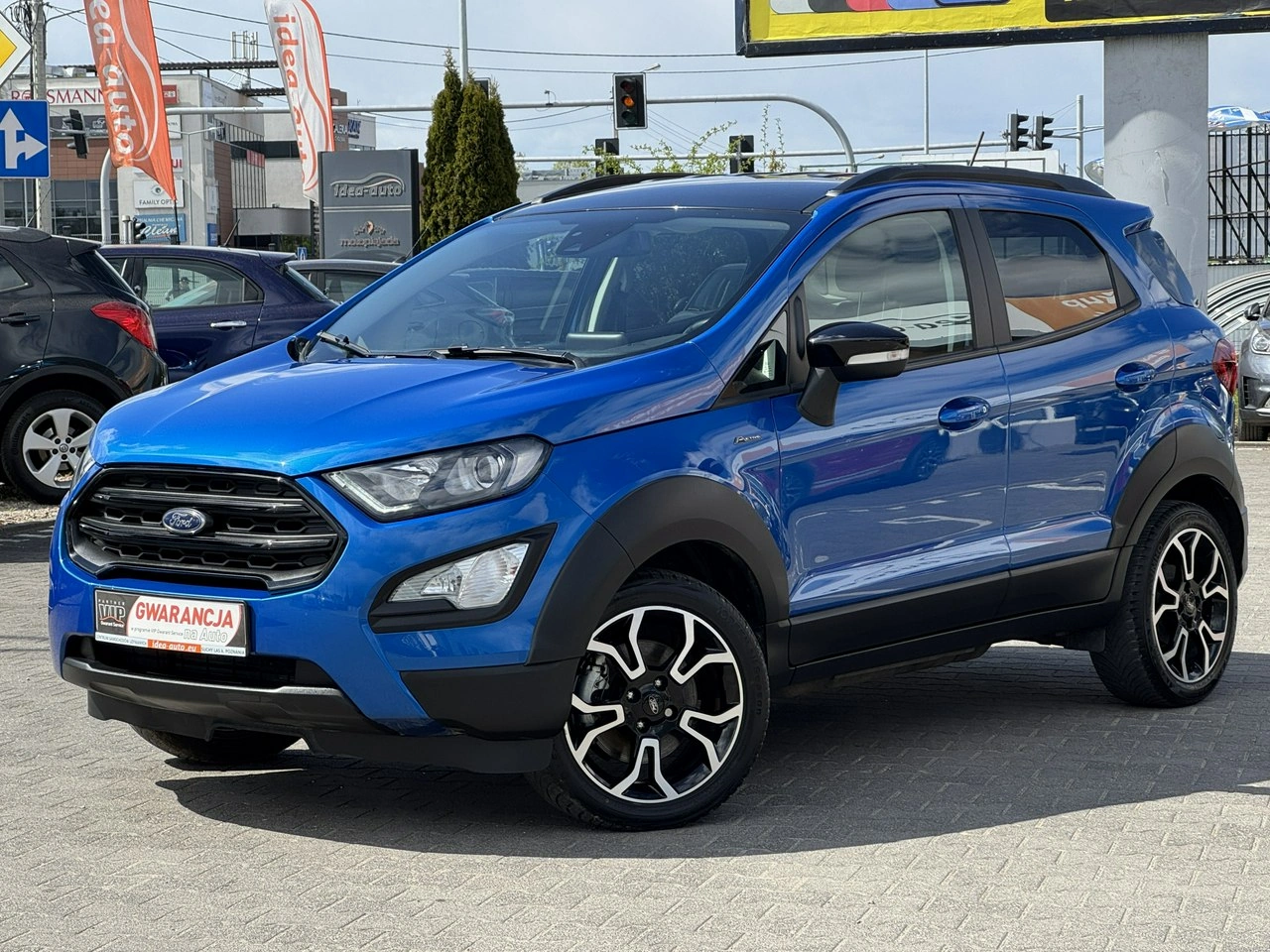 Ford EcoSport - Zdjęcie 2