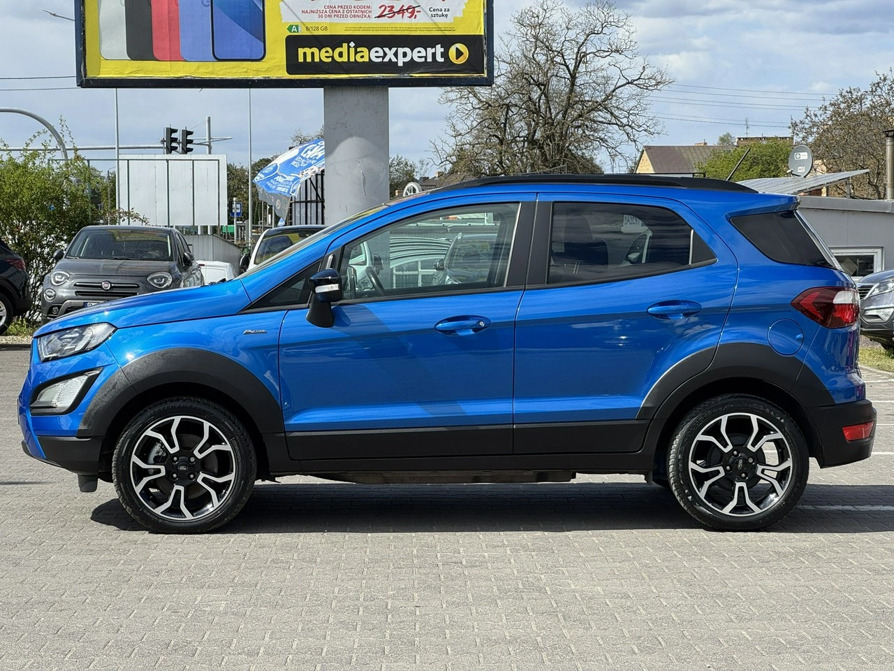 Ford EcoSport - Zdjęcie 3