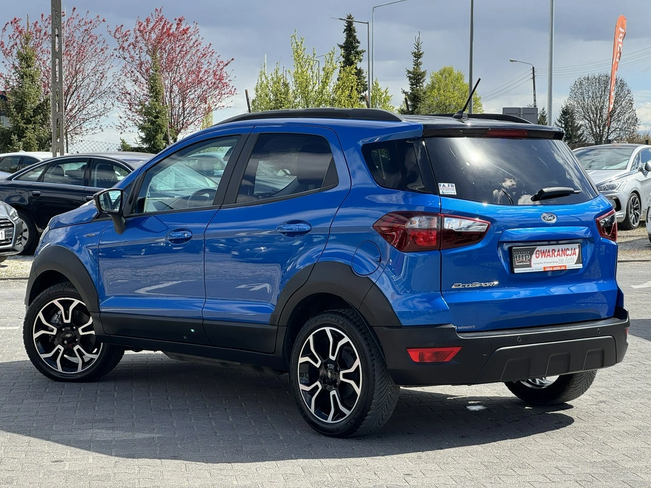 Ford EcoSport - Zdjęcie 4