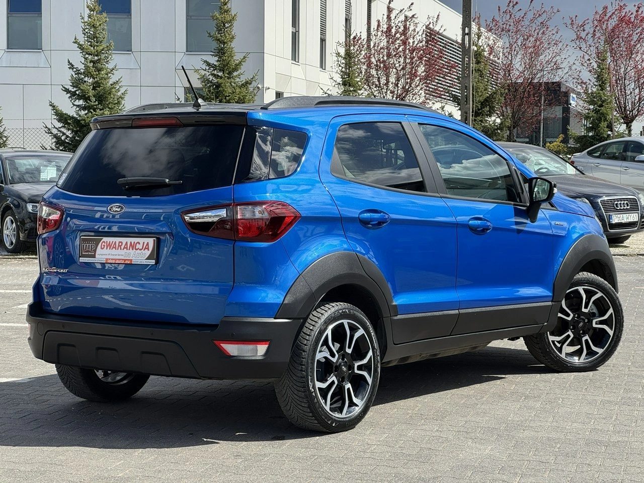 Ford EcoSport - Zdjęcie 5