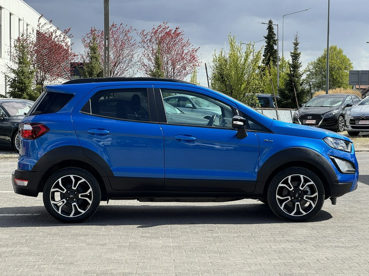 Ford EcoSport - Zdjęcie 6