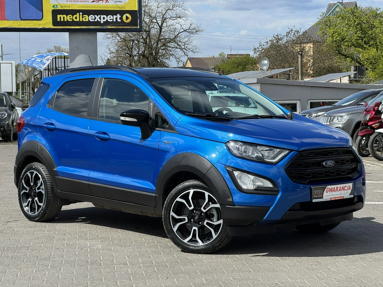 Ford EcoSport - Zdjęcie 7
