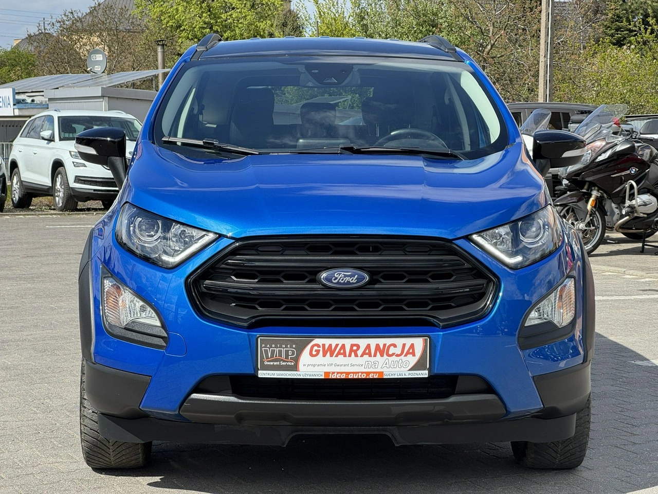 Ford EcoSport - Zdjęcie 8