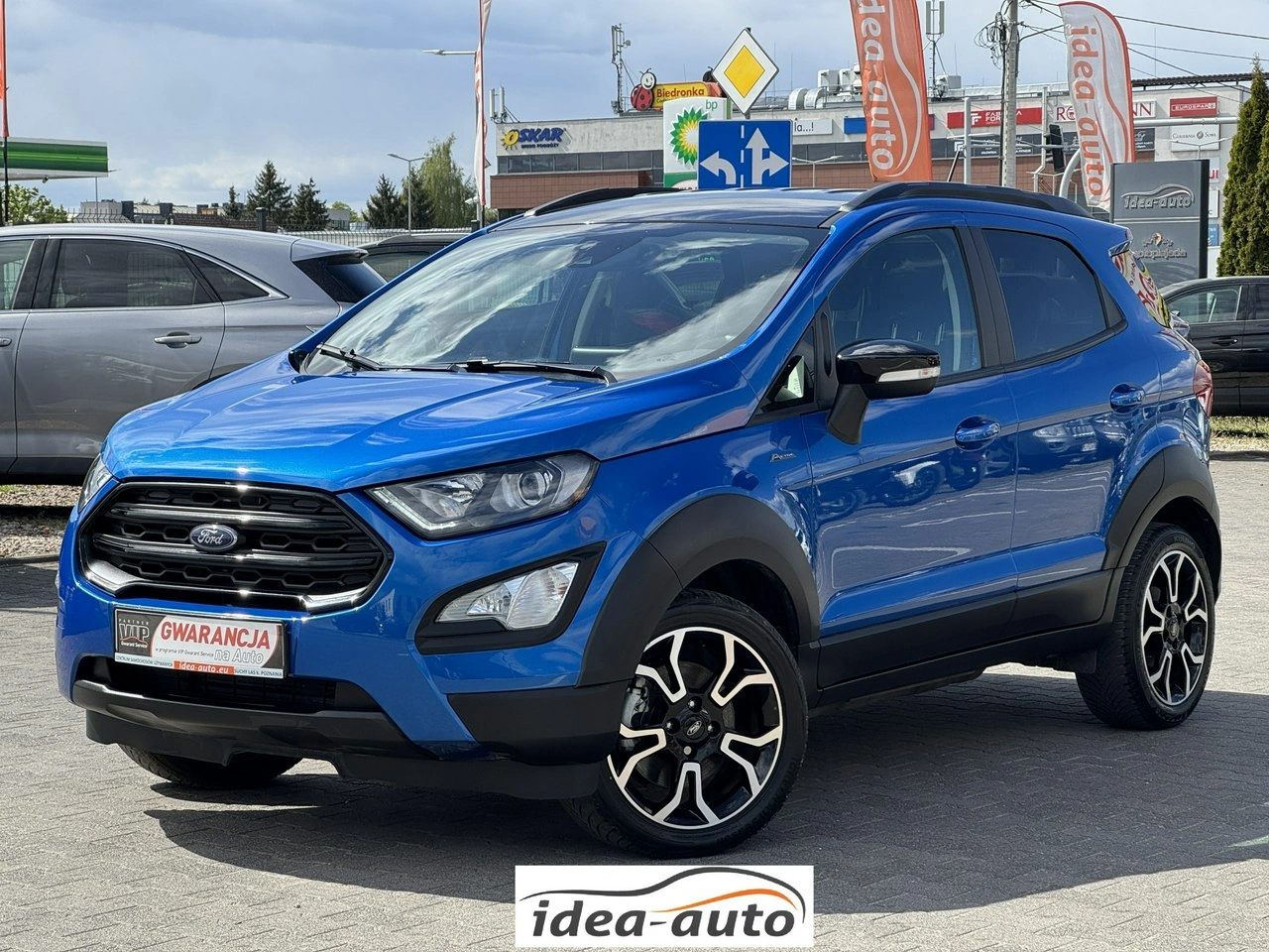 Ford EcoSport - Główne zdjęcie