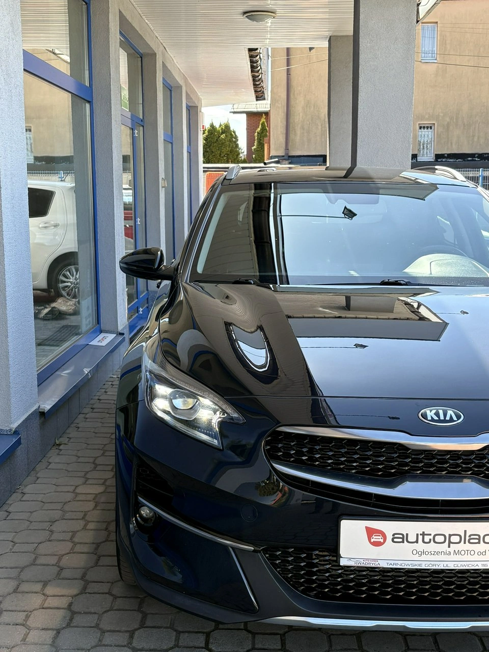 Kia XCeed - Zdjęcie 9
