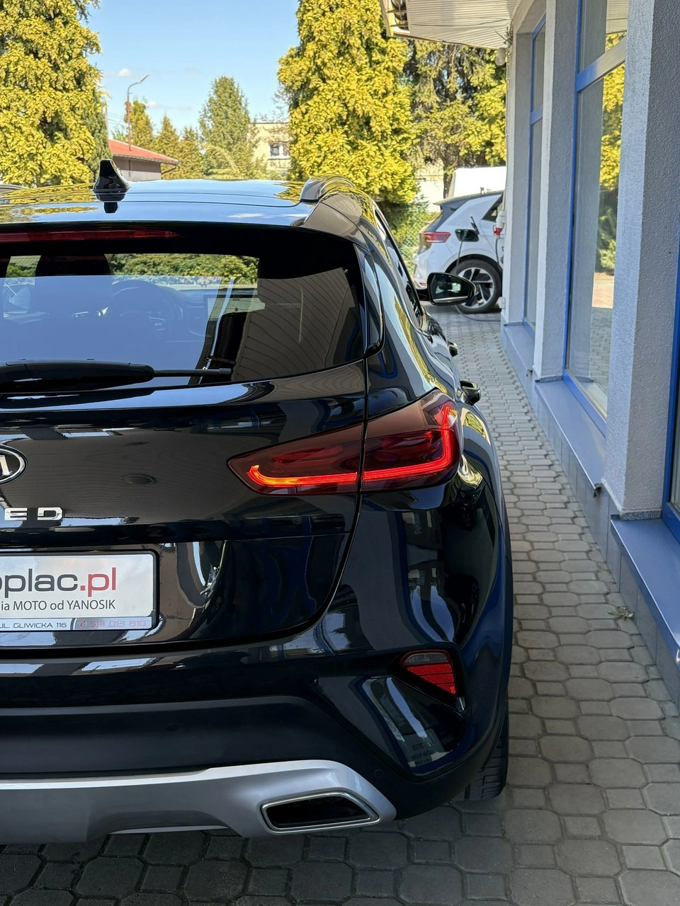 Kia XCeed - Zdjęcie 10
