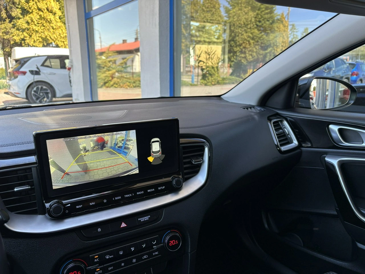 Kia XCeed - Zdjęcie 13