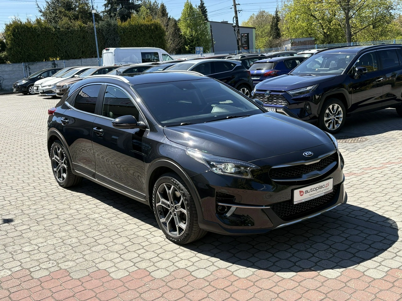 Kia XCeed - Zdjęcie 1
