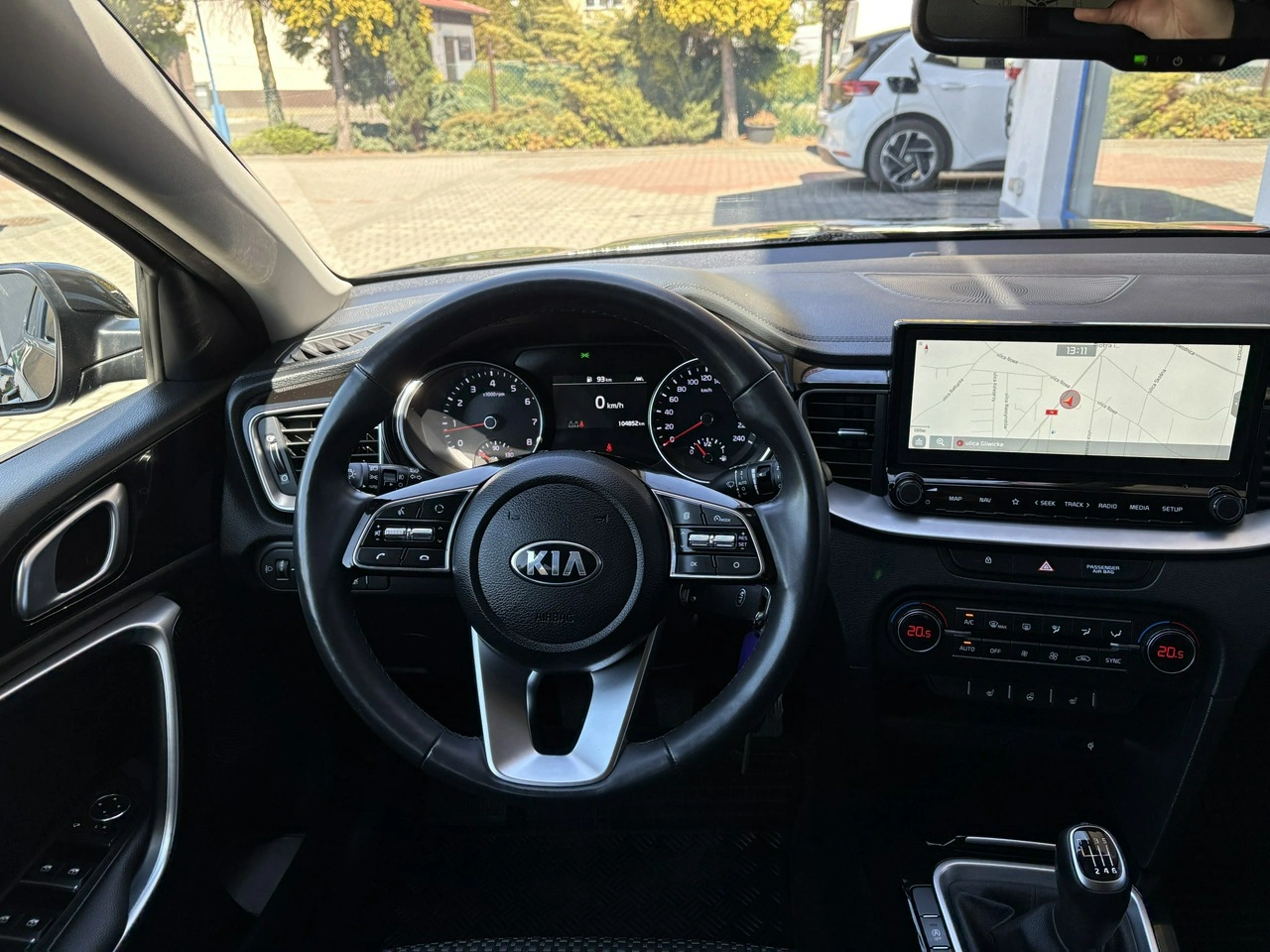 Kia XCeed - Zdjęcie 17