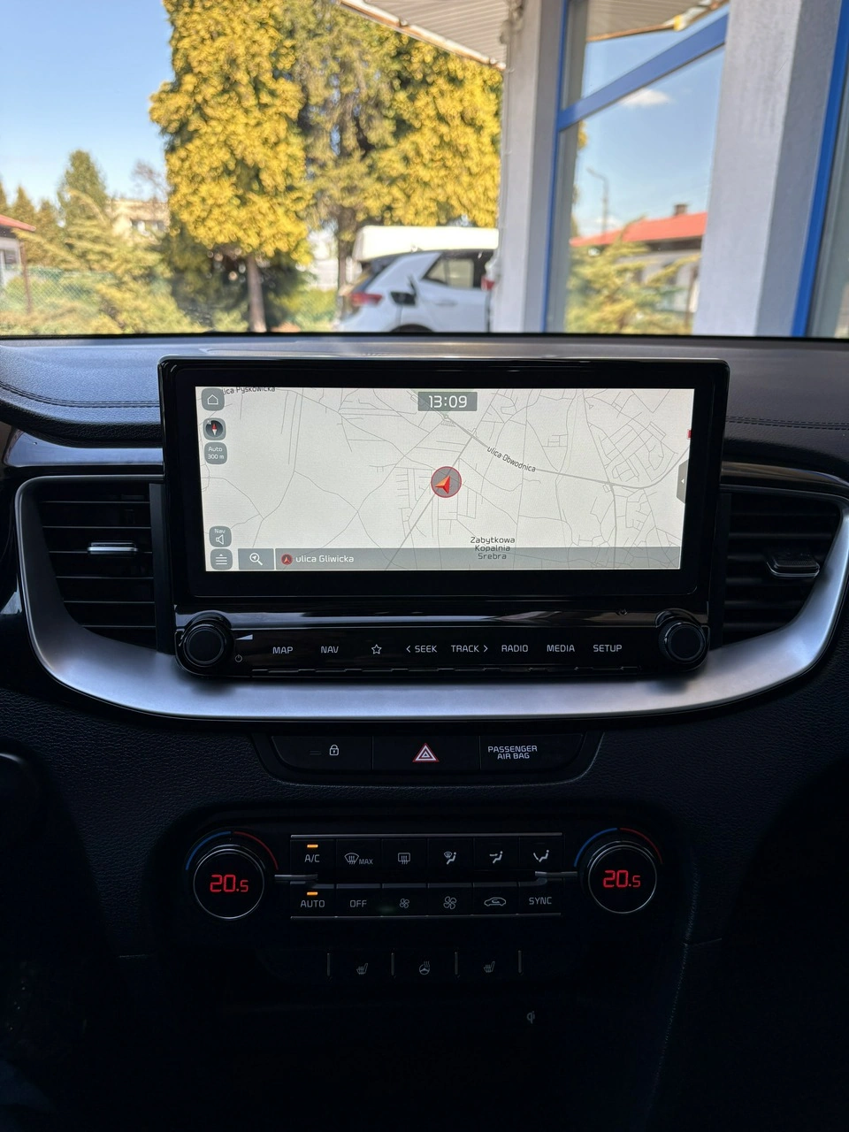 Kia XCeed - Zdjęcie 21