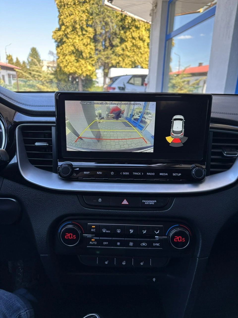 Kia XCeed - Zdjęcie 22
