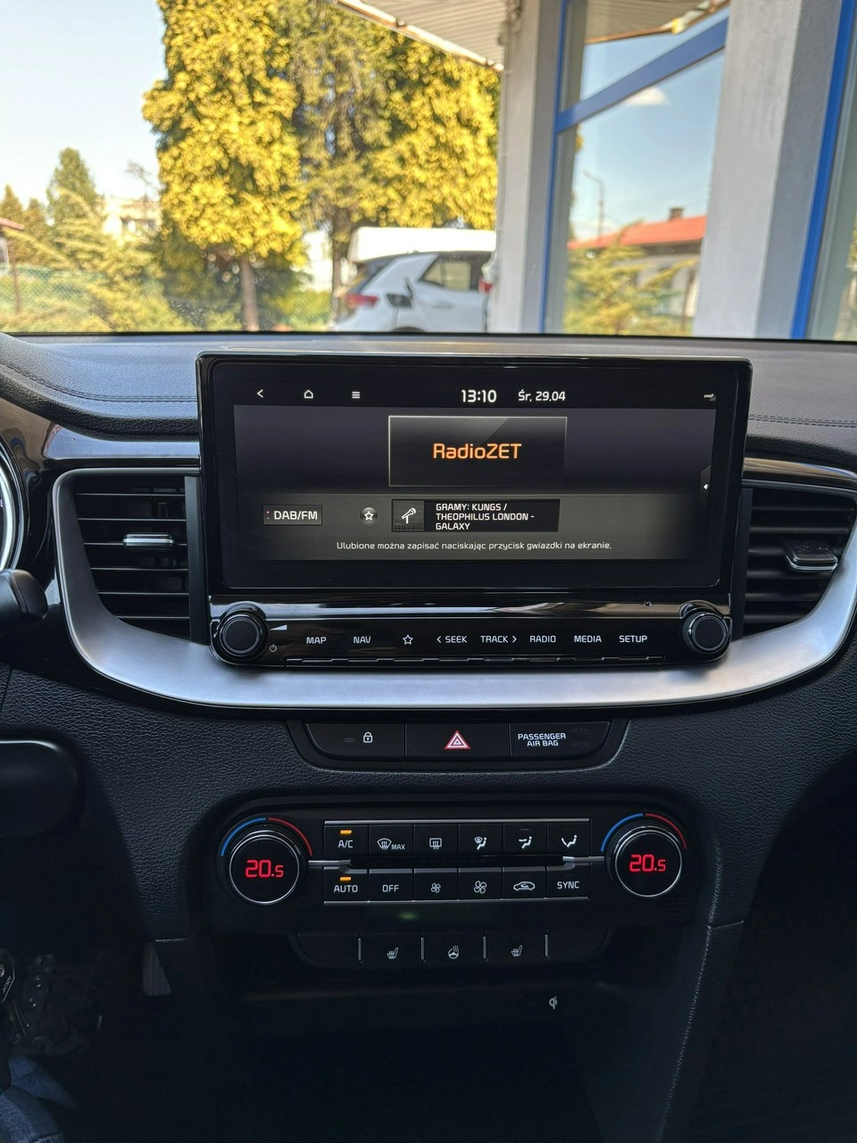 Kia XCeed - Zdjęcie 25