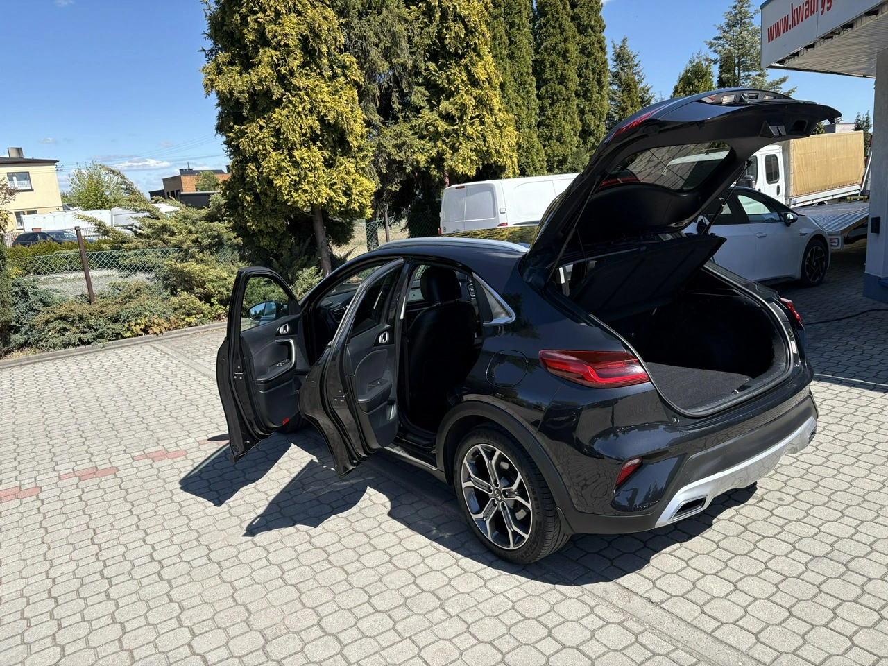 Kia XCeed - Zdjęcie 29