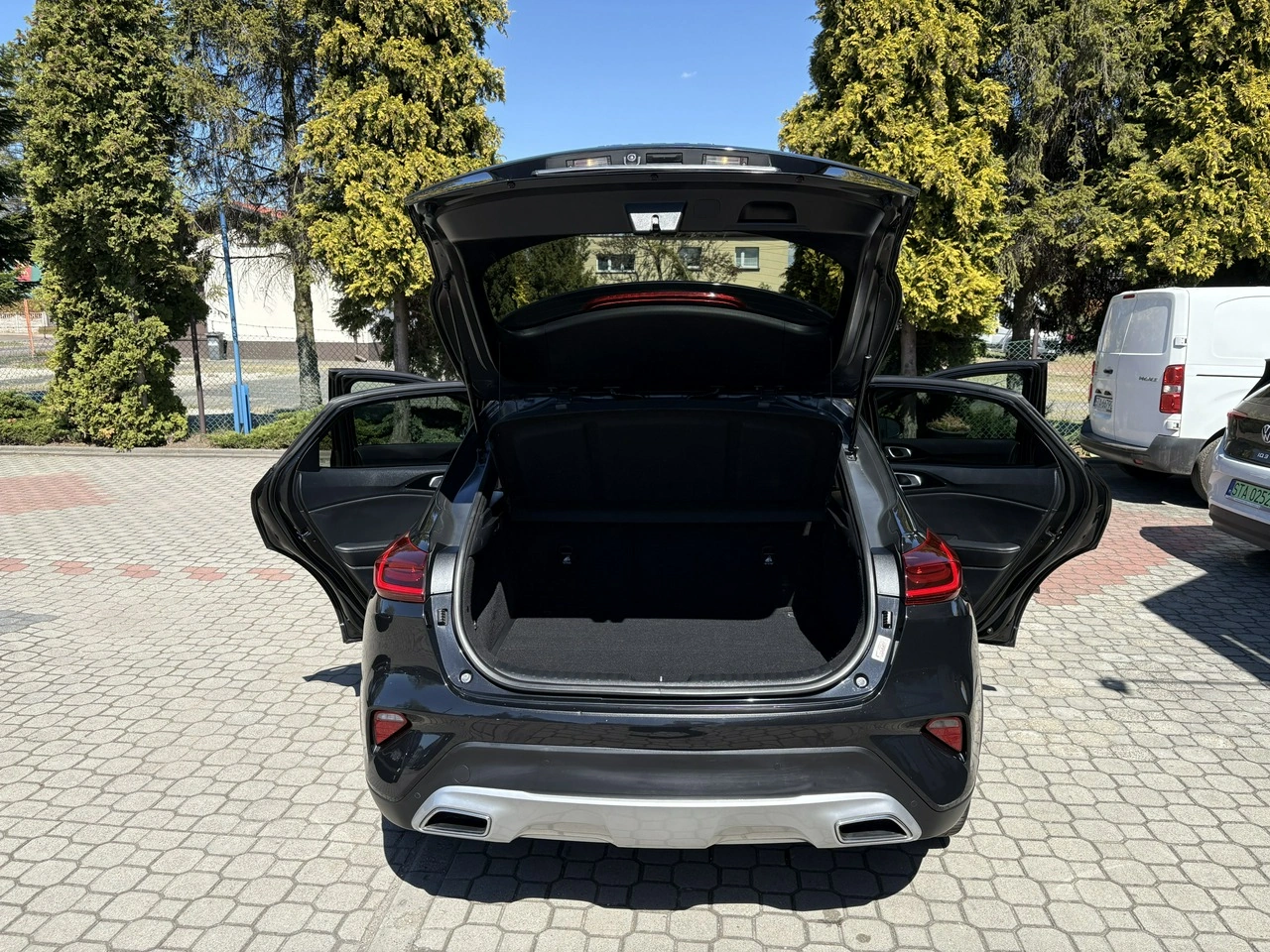 Kia XCeed - Zdjęcie 30