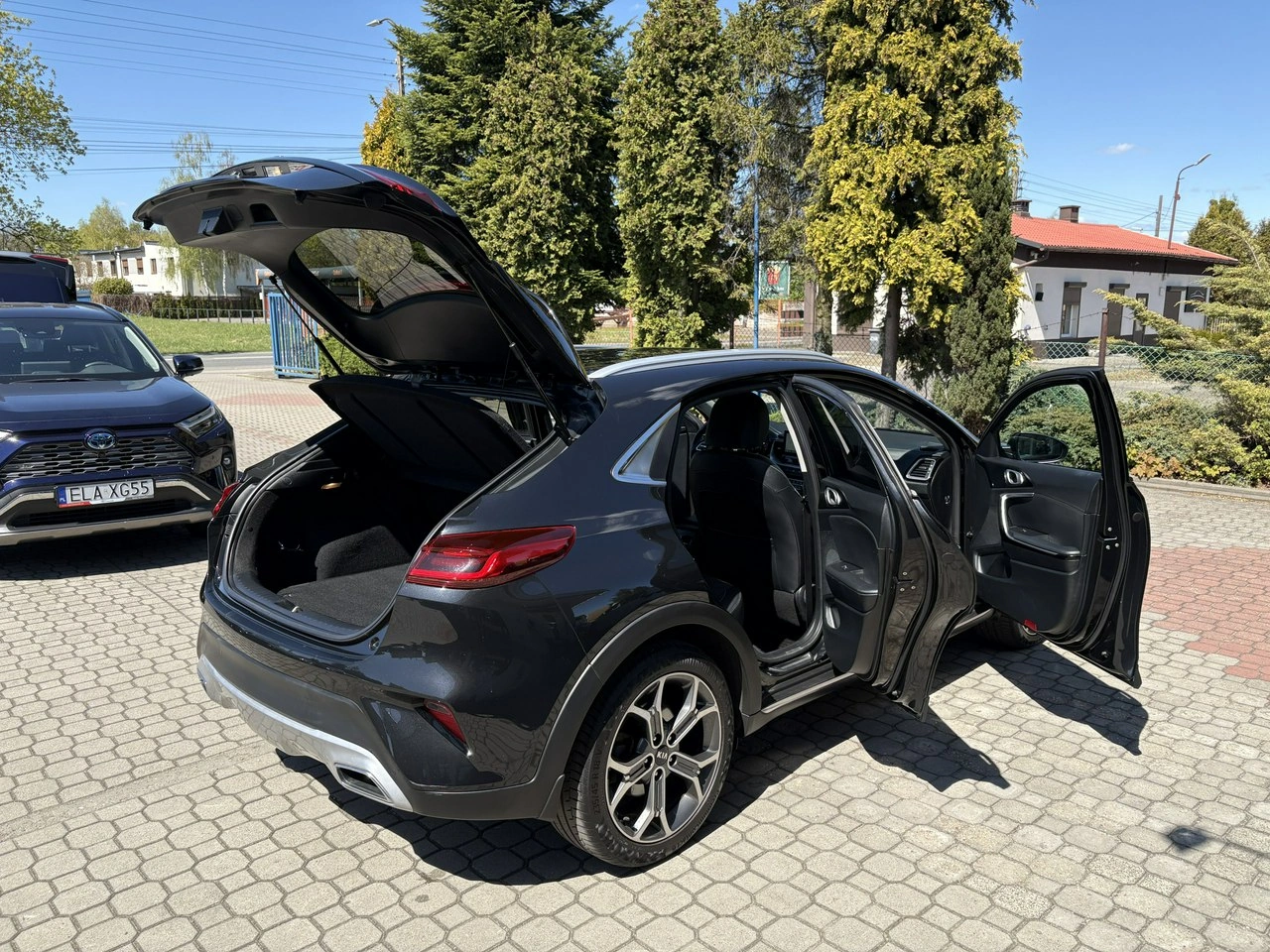 Kia XCeed - Zdjęcie 33