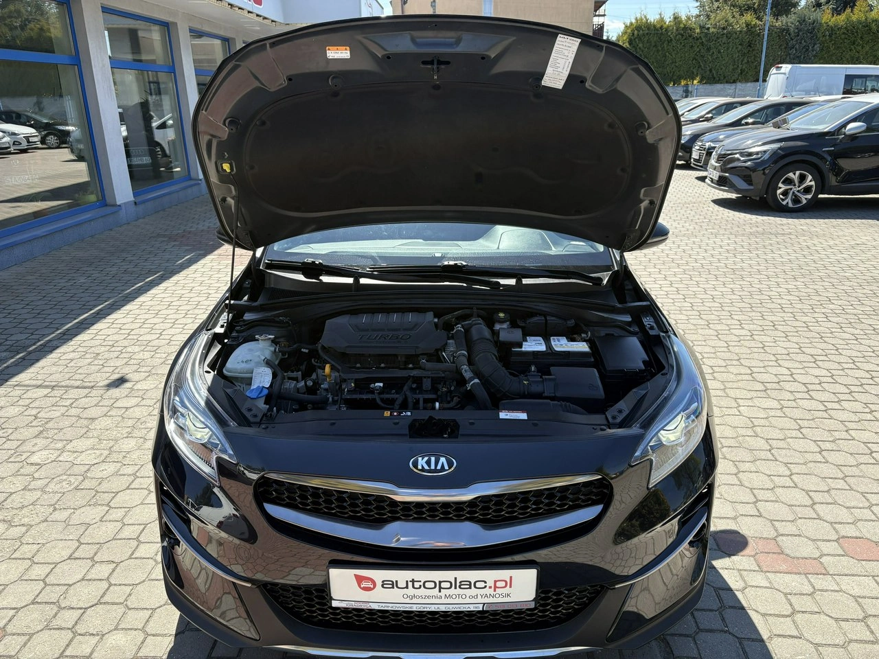 Kia XCeed - Zdjęcie 34