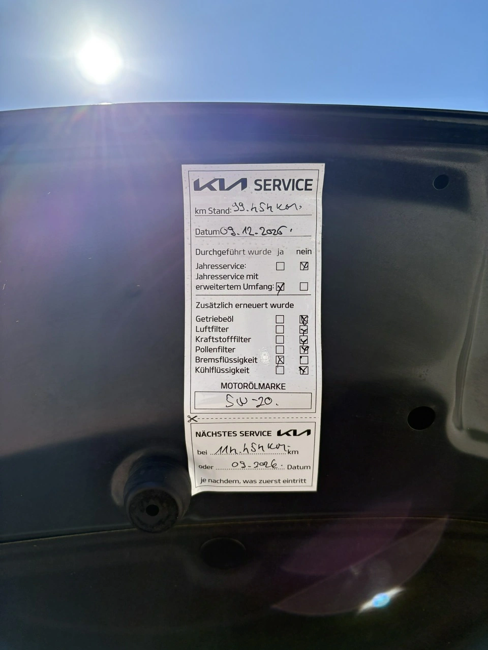 Kia XCeed - Zdjęcie 33