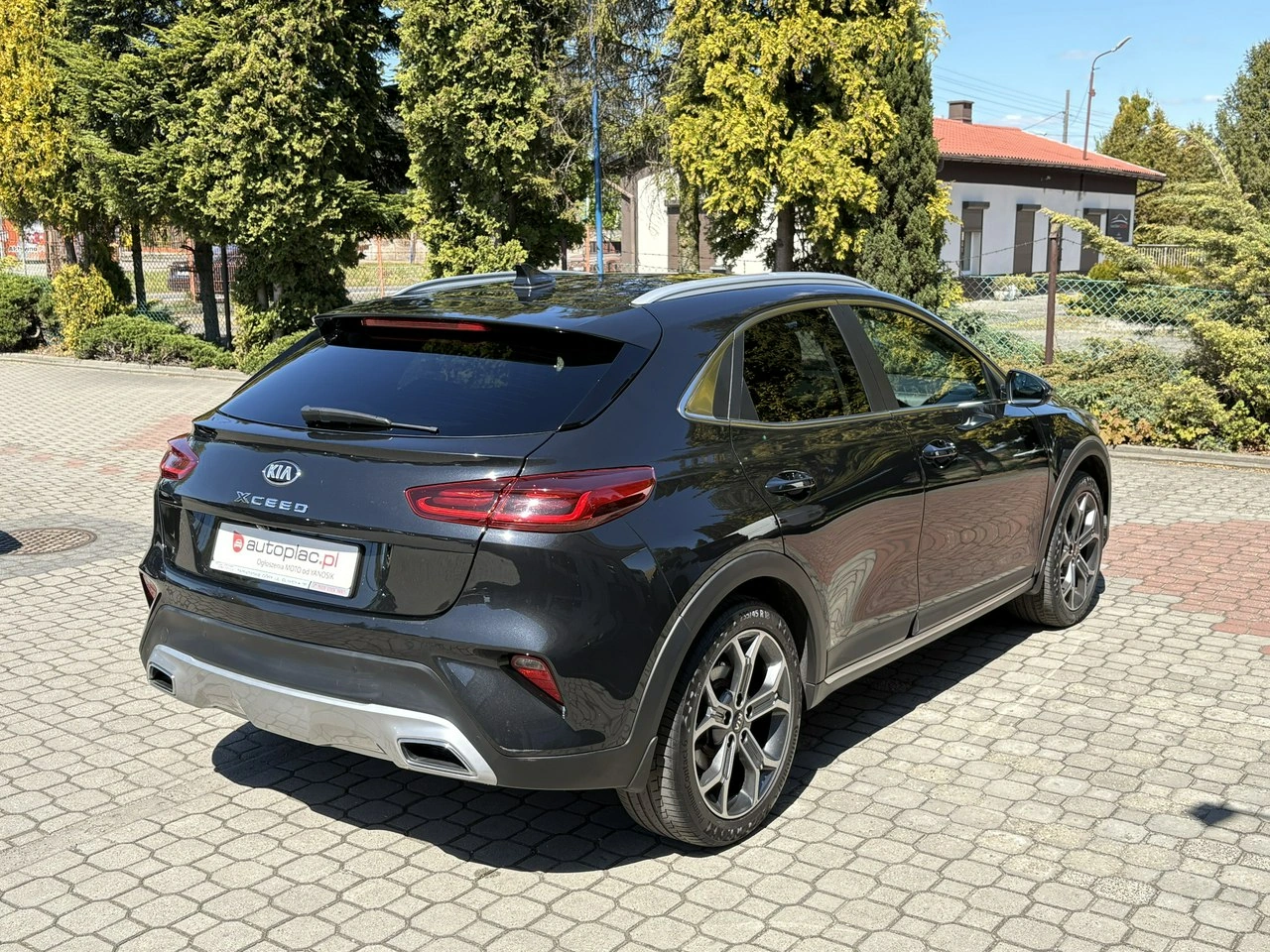 Kia XCeed - Zdjęcie 3