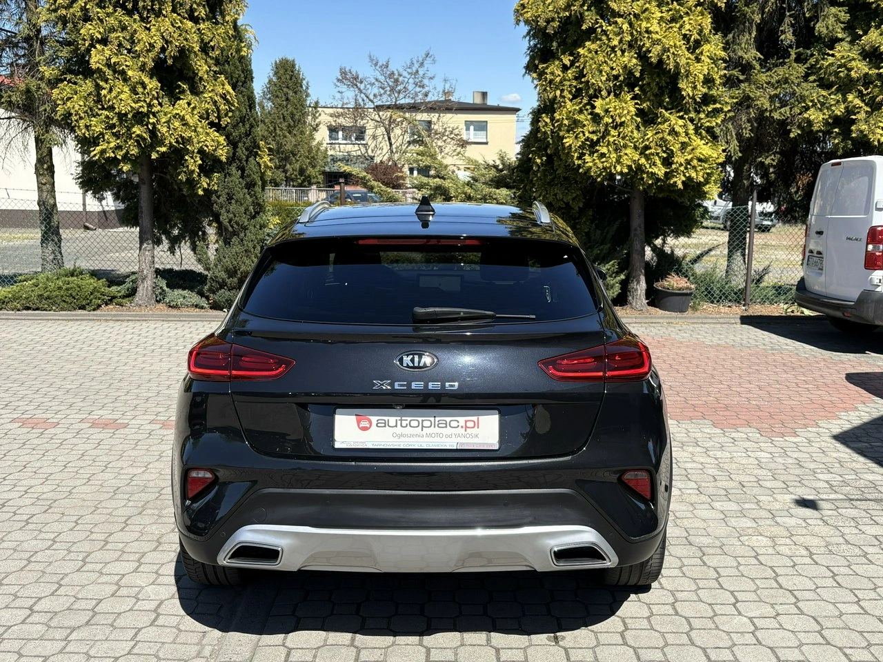 Kia XCeed - Zdjęcie 4