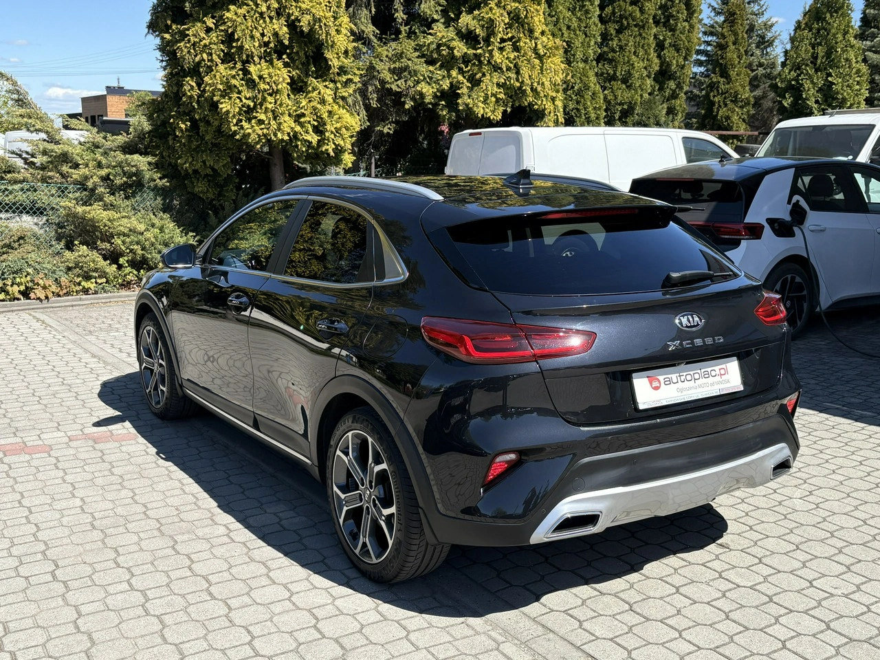Kia XCeed - Zdjęcie 3