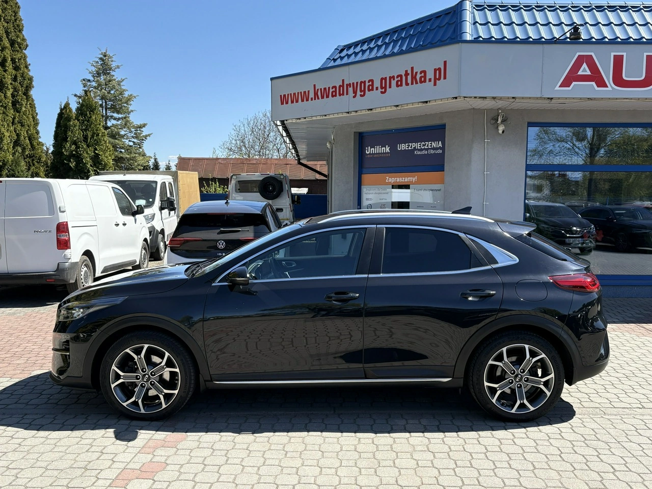 Kia XCeed - Zdjęcie 4