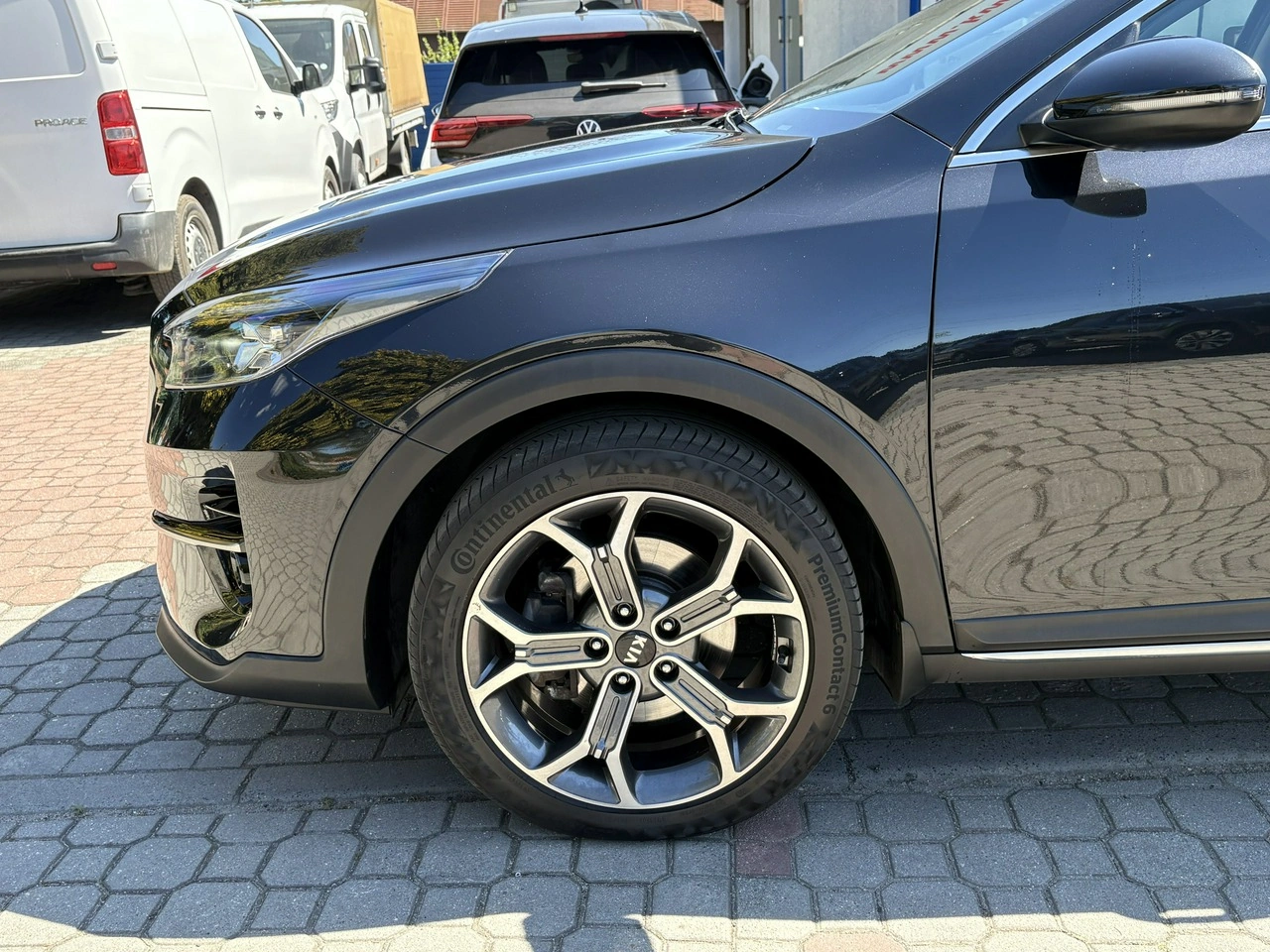 Kia XCeed - Zdjęcie 5