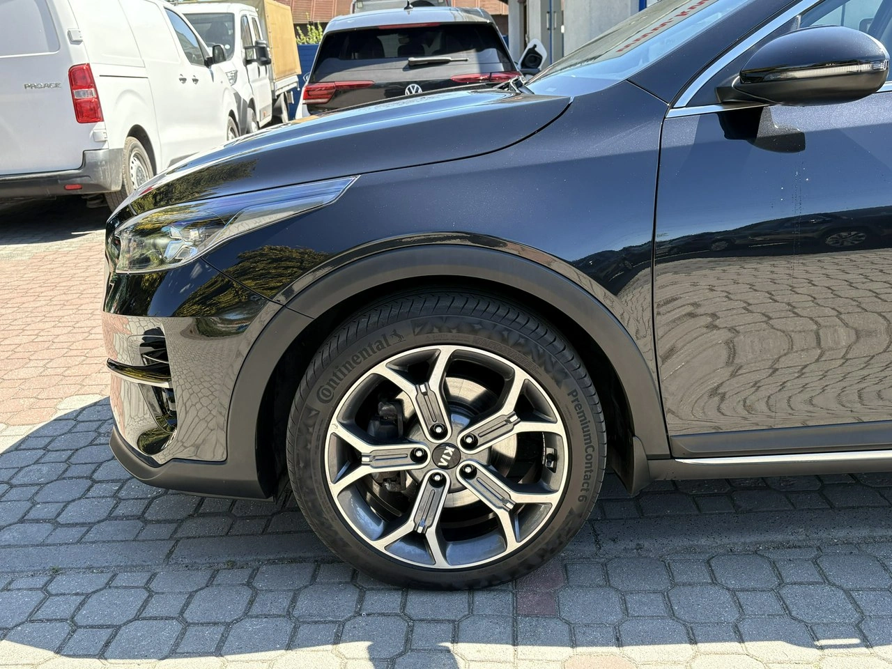 Kia XCeed - Zdjęcie 7