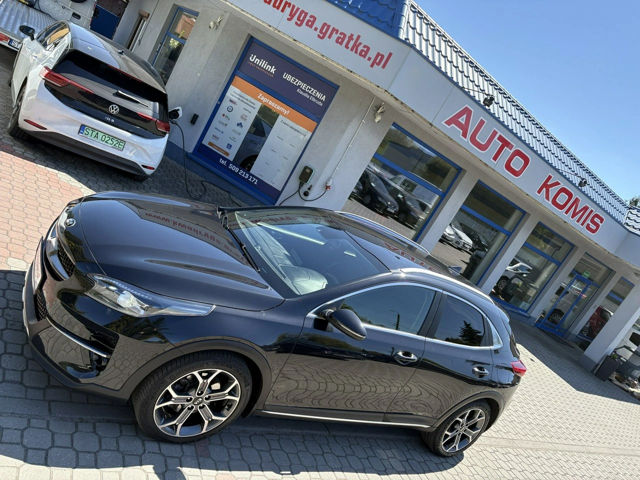 Kia XCeed - Zdjęcie 8