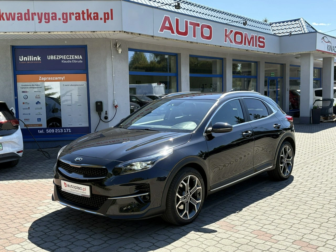 Kia XCeed - Główne zdjęcie