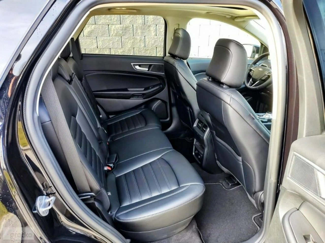 Ford Edge - Zdjęcie 11