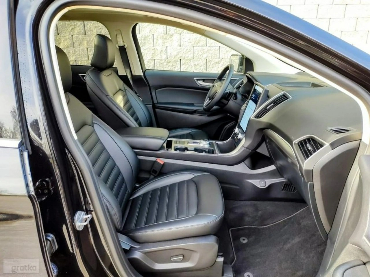 Ford Edge - Zdjęcie 12