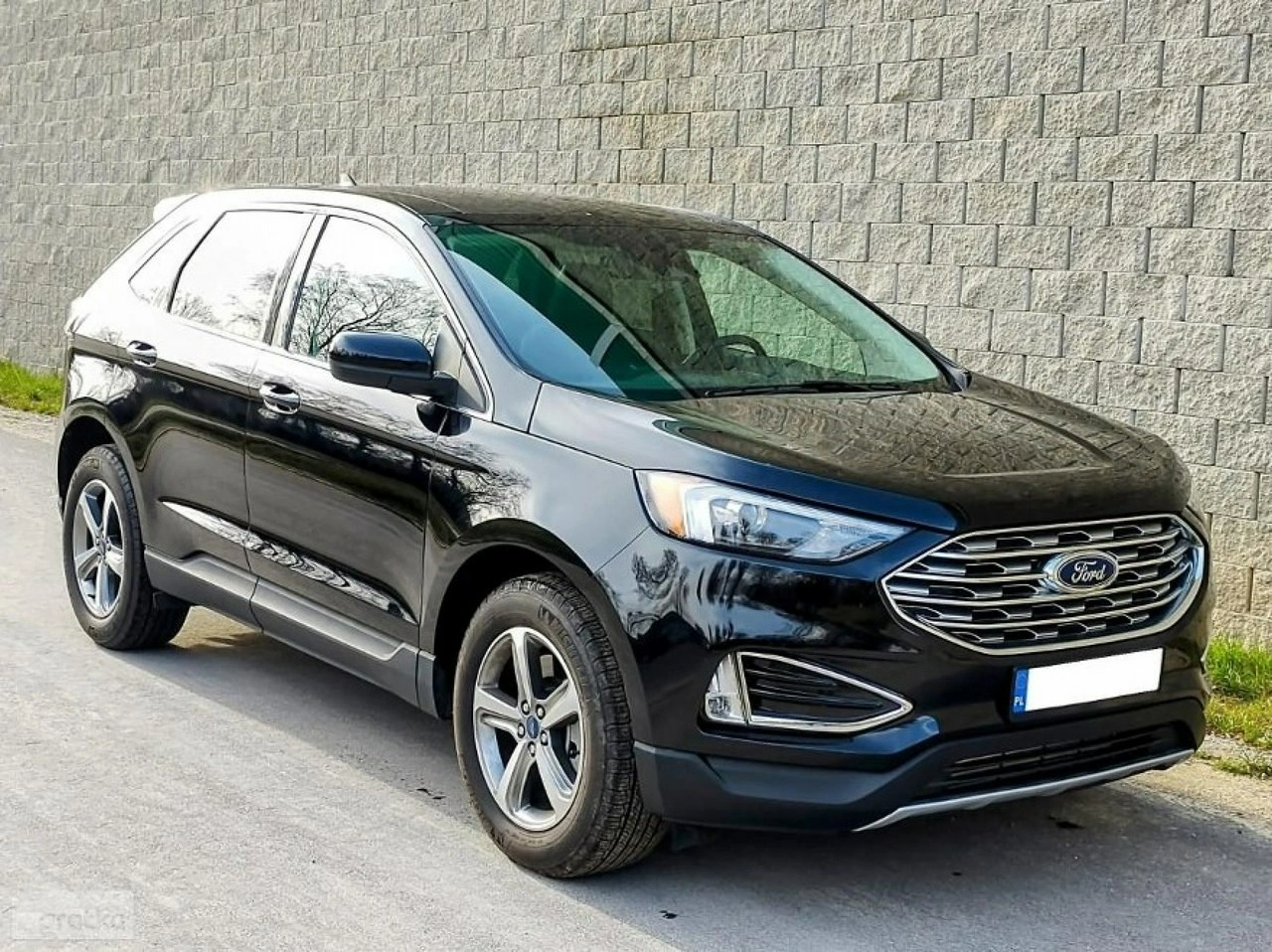 Ford Edge - Zdjęcie 16