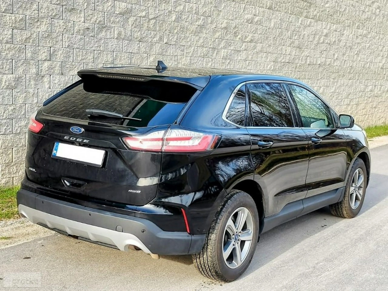 Ford Edge - Zdjęcie 17
