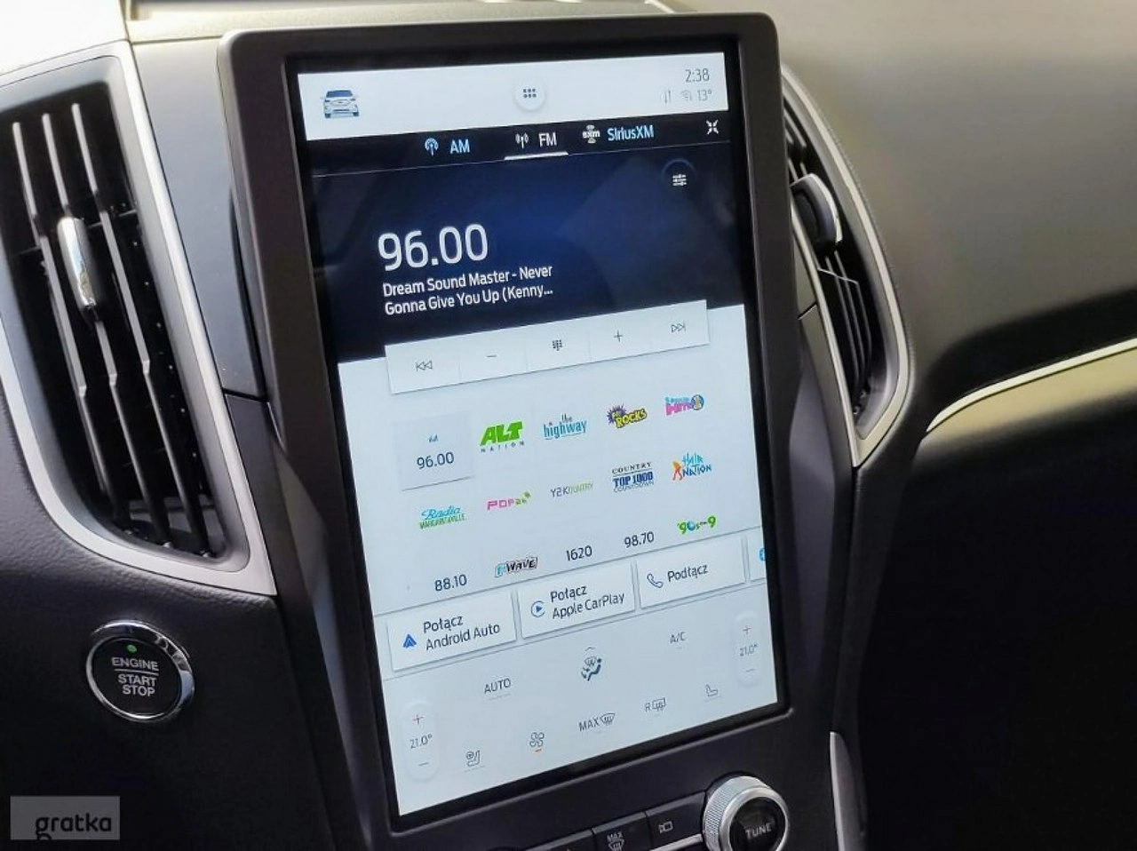 Ford Edge - Zdjęcie 21