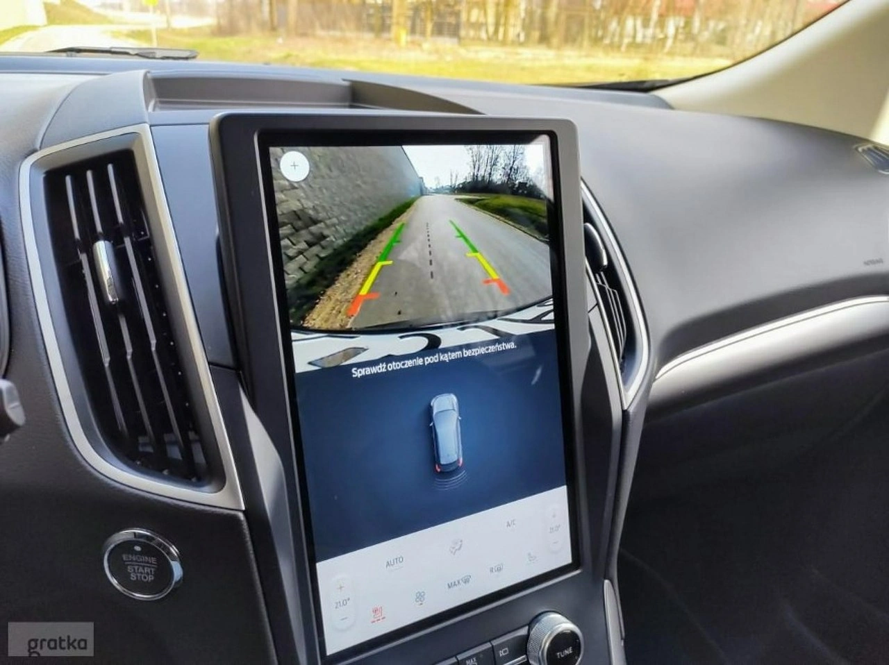 Ford Edge - Zdjęcie 22