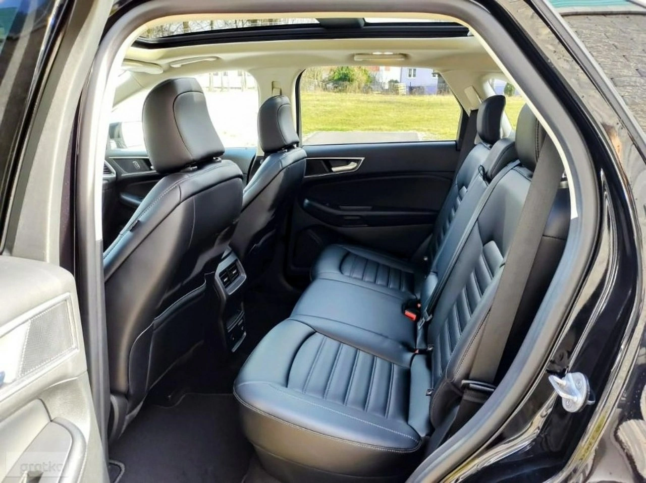 Ford Edge - Zdjęcie 8