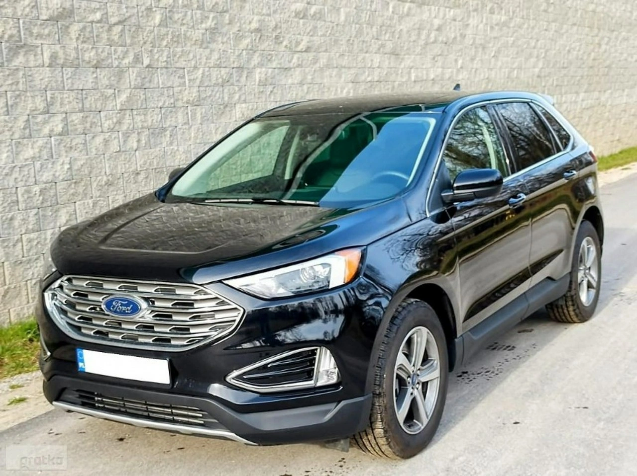 Ford Edge - Główne zdjęcie