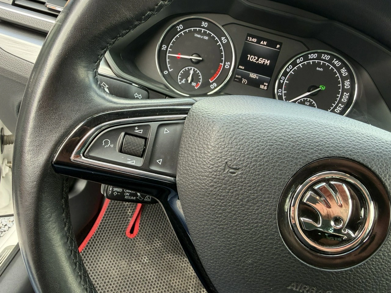 Skoda Superb - Zdjęcie 16