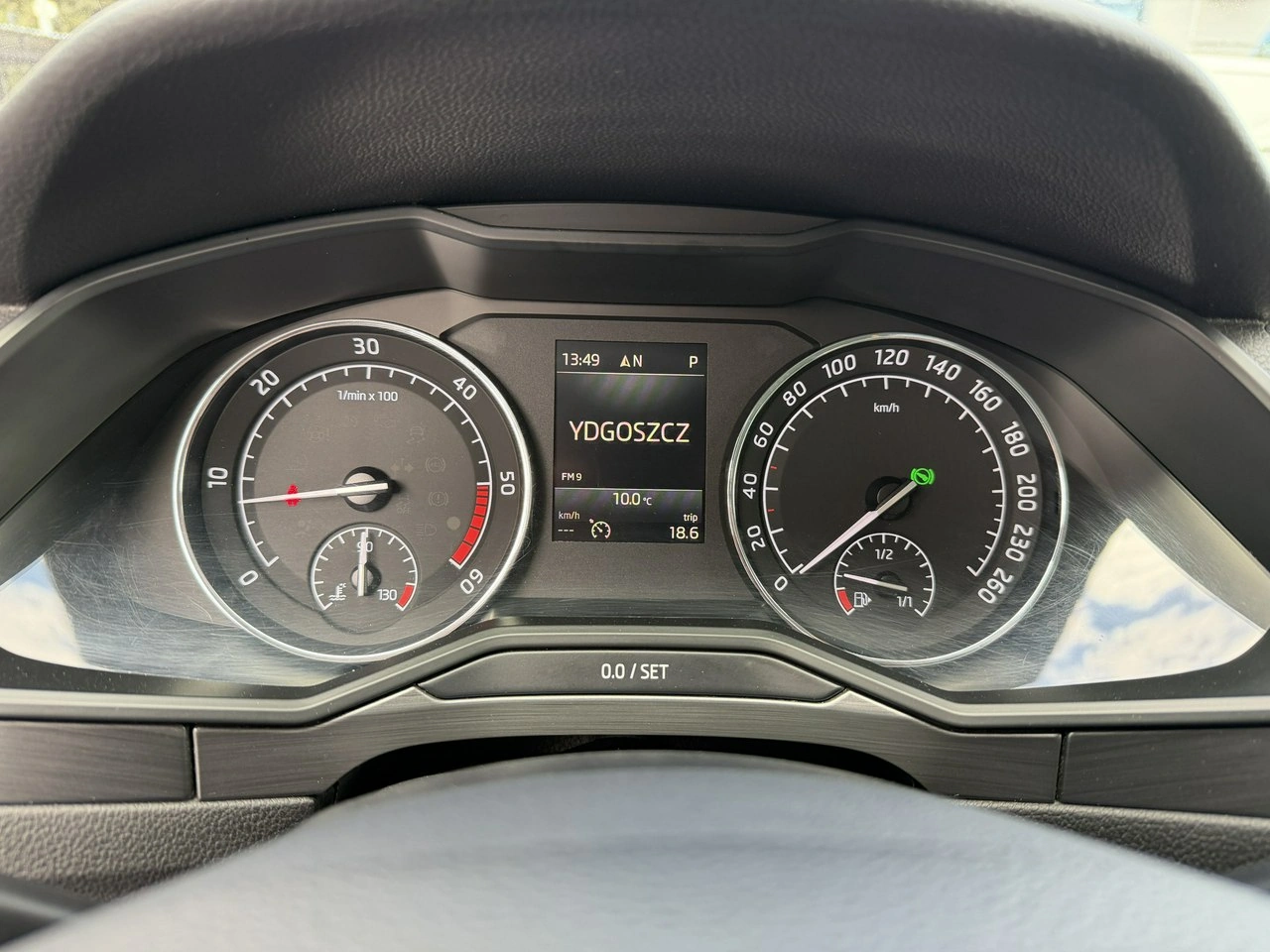 Skoda Superb - Zdjęcie 18