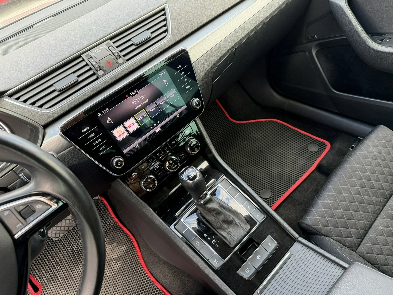 Skoda Superb - Zdjęcie 19