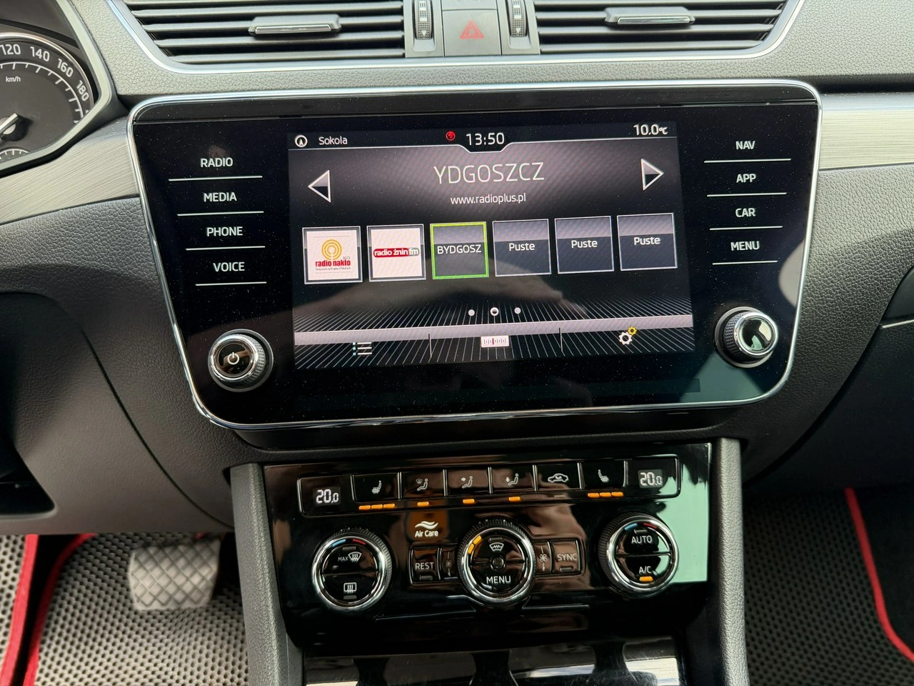 Skoda Superb - Zdjęcie 21