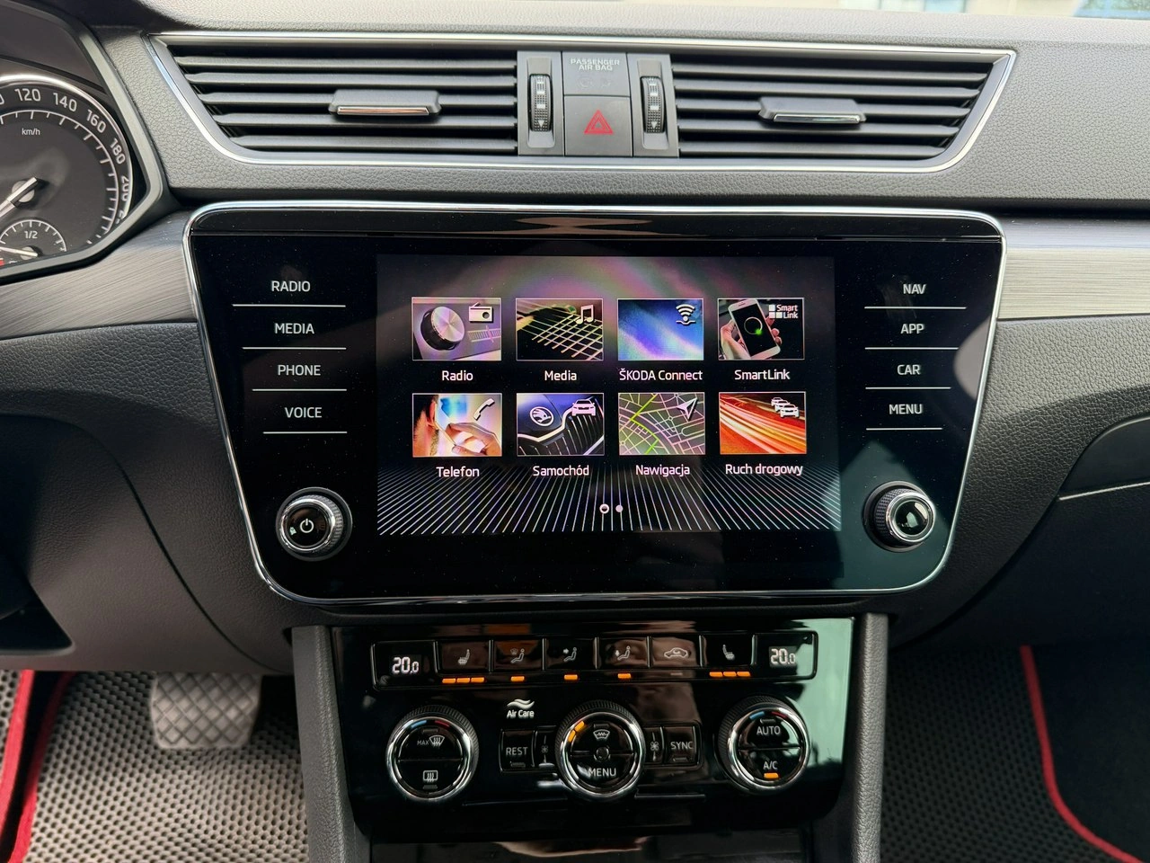 Skoda Superb - Zdjęcie 22