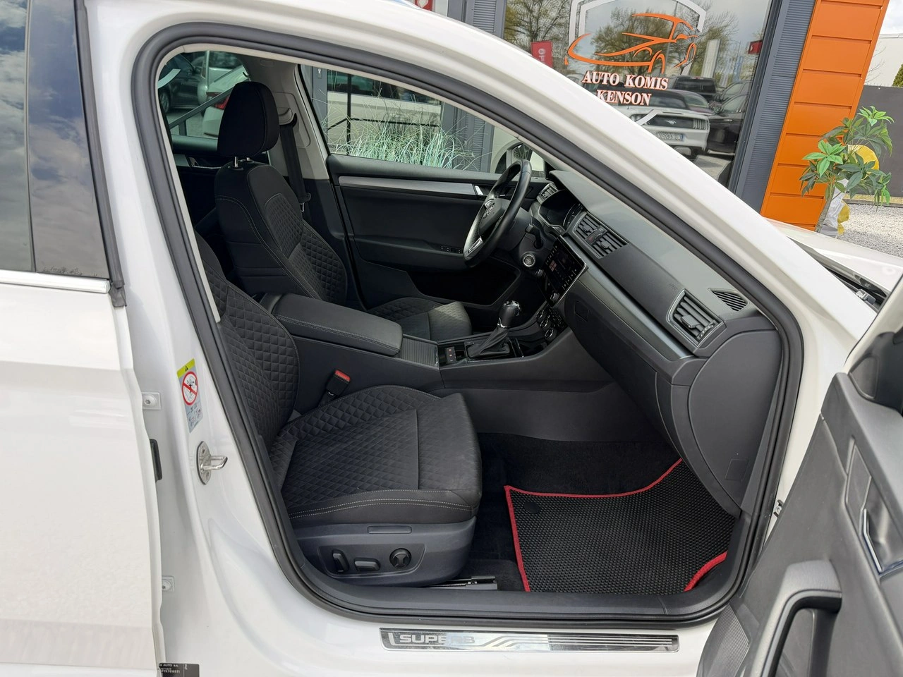 Skoda Superb - Zdjęcie 26